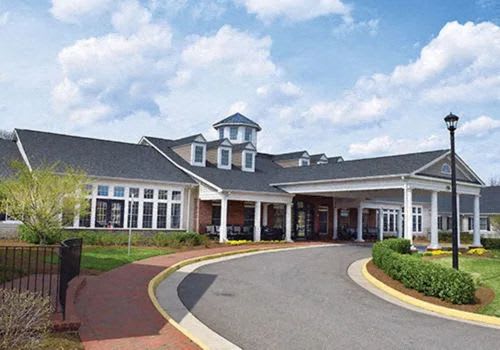 Spring Arbor of Leesburg property